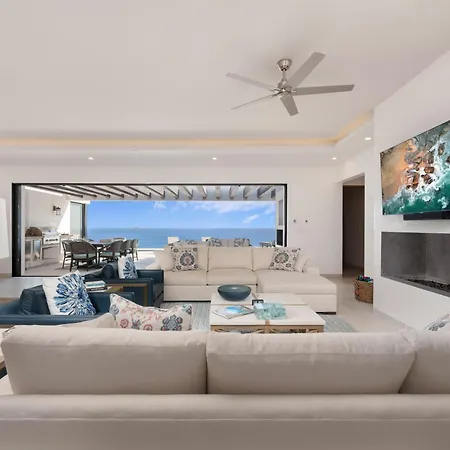 Sublime 4 Bedroom Residence At Quivira, Los Cabos